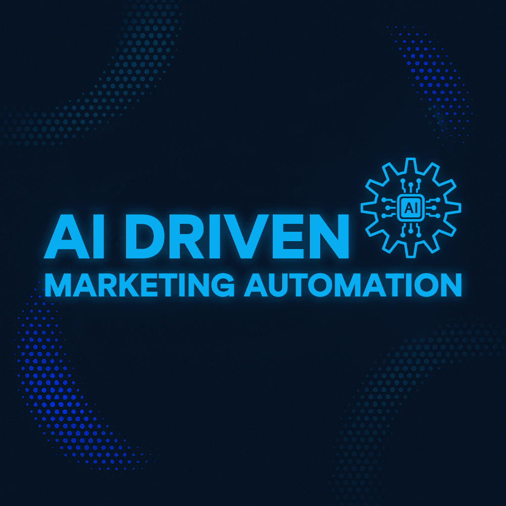 AI Driven Marketing Automation