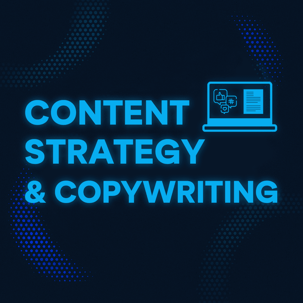 Content Strategy and Copywriting