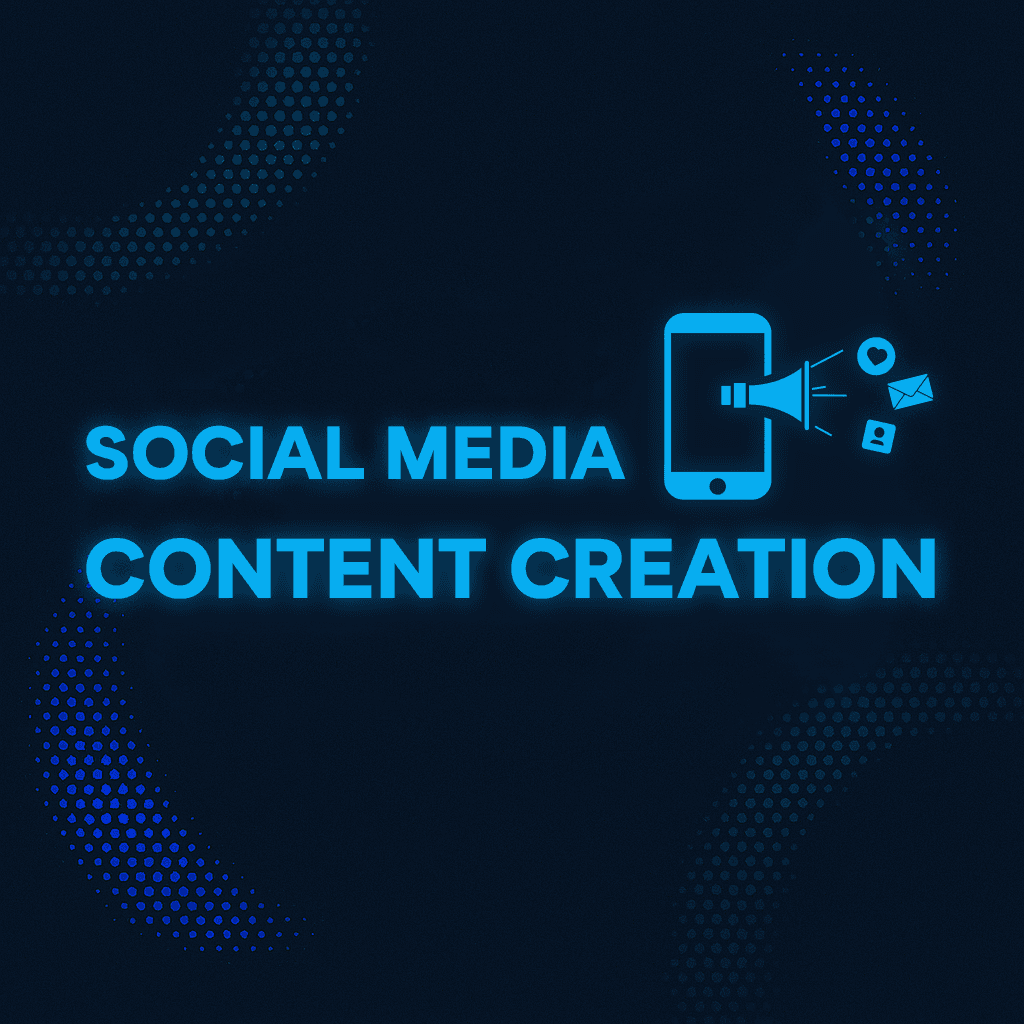 Social Media Content Creation