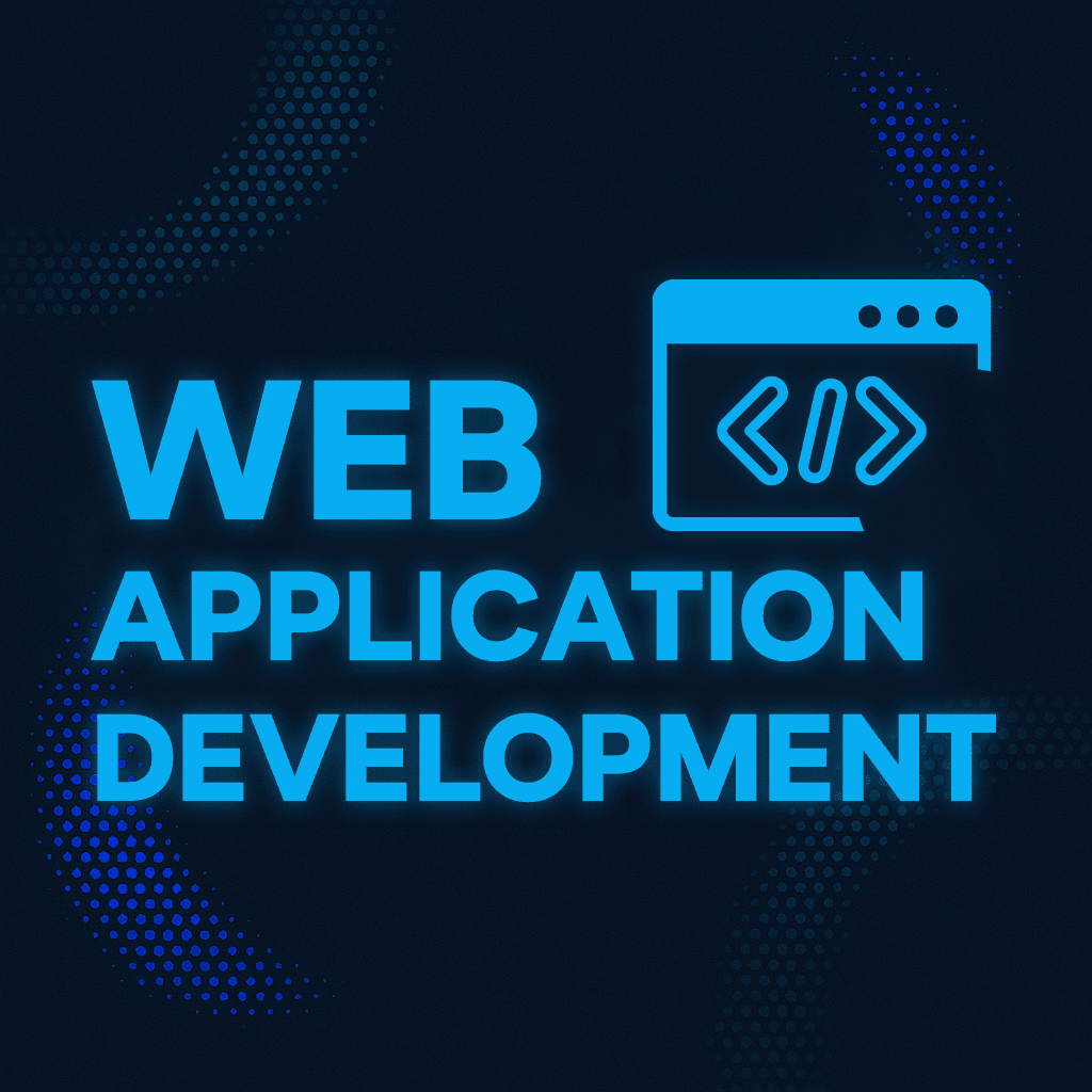 Web Application Development