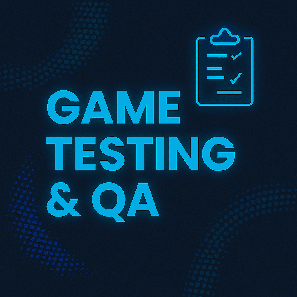 Game Testing and QA