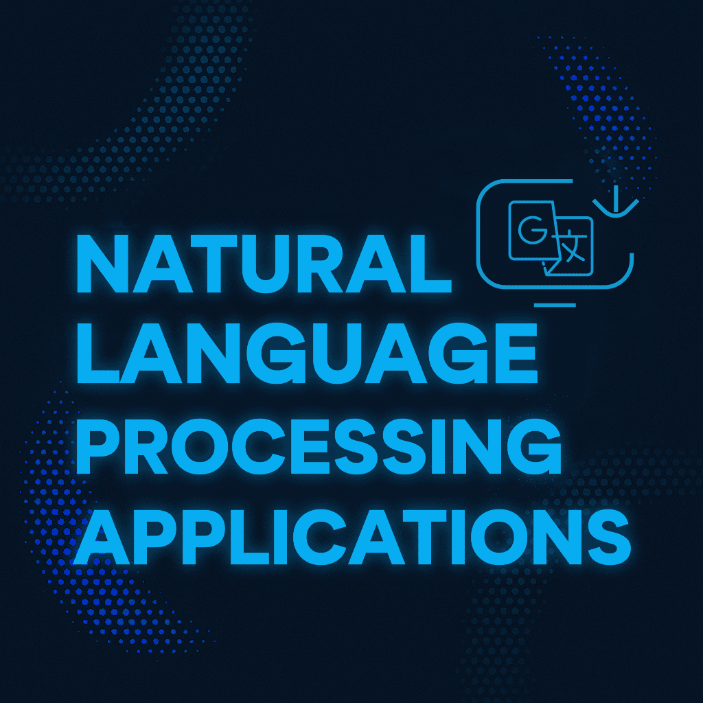 Natural Language Processing Applications
