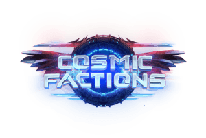 Cosmicfactions logo